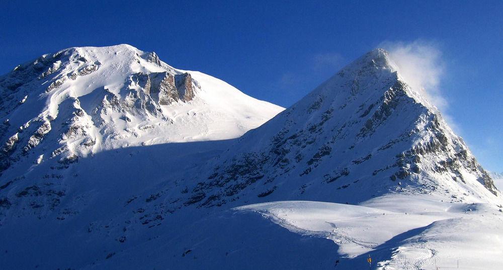 The Alpina Mountain Resort Tschiertschen Bagian luar foto